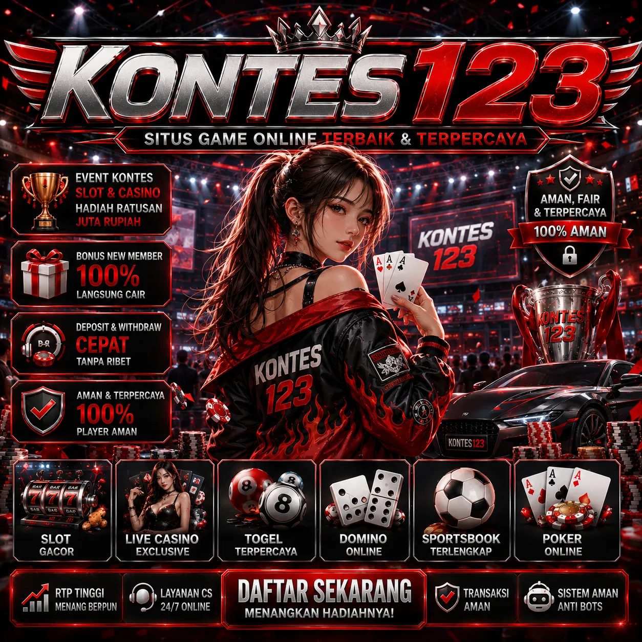 KONTES123Banner
